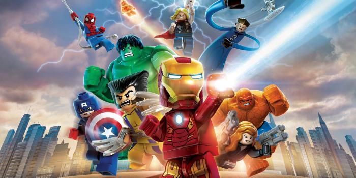 1920x1080 LEGO Marvel Super Heroes HD Wallpapers and Background Images - stmed.net