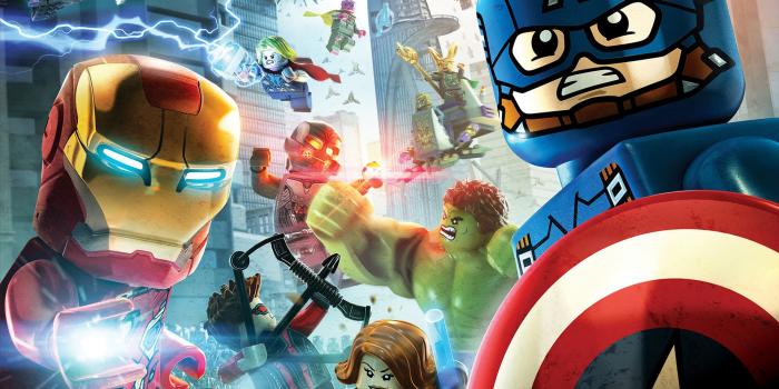 1920x1200 Lego Avengers Wallpaper HD (74+ images)