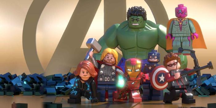 2072x1080 Lego Marvel Super Heroes 2 Hd Wallpaper - Lego Marvel Super Heroes 2