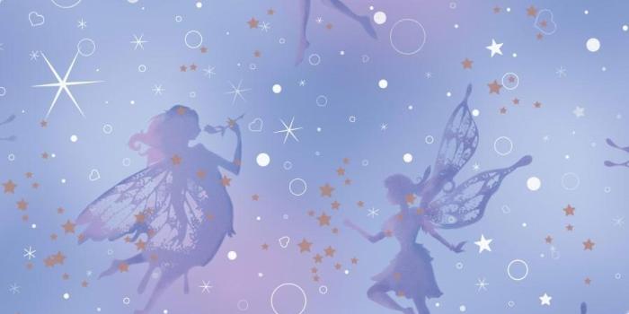 900x900 Be Dazzled Fairy Dream Moondust Wallpaper