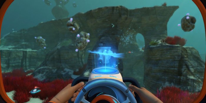 1920x1080 Subnautica - An Underwater Exploration Game