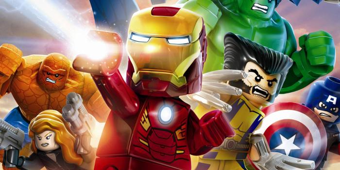 2560x1600 LEGO Marvel Super Heroes Wallpapers - Top Free LEGO Marvel Super