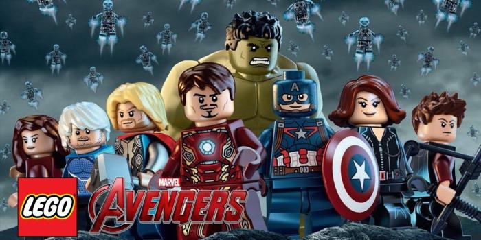 1366x768 Lego Marvel Superheroes HD Wallpapers