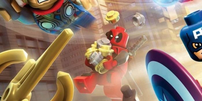 768x1024 Video Game/LEGO Marvel Super Heroes (768x1024) Wallpaper ID: 598500