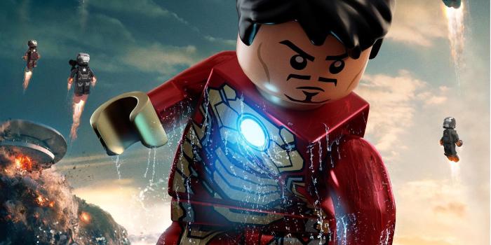 1920x1080 Lego Marvel Super Heroes wallpaper 5