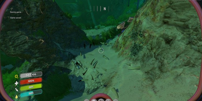 1920x1080 Two subnautica tips! 1) Don't release your stalkers right outside