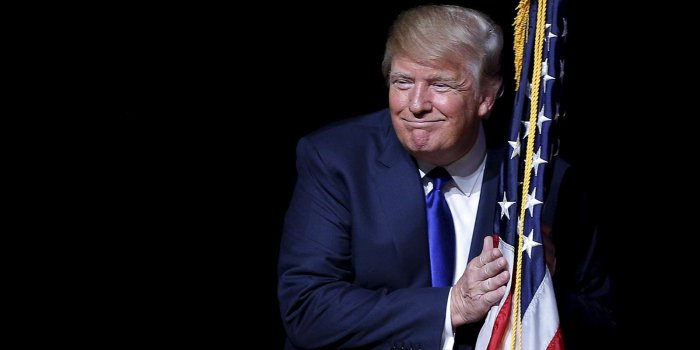 1600x900 Donald Trump Wallpapers