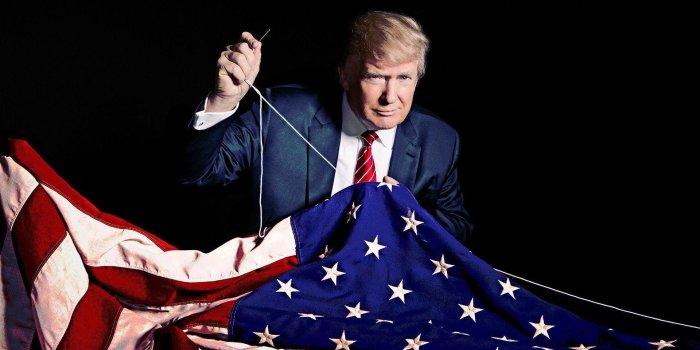 1920x1080 Donald Trump Wallpapers