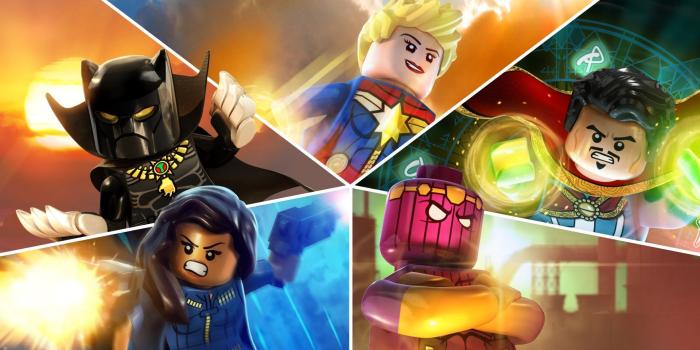 1920x1080 Lego marvel wallpaper Gallery
