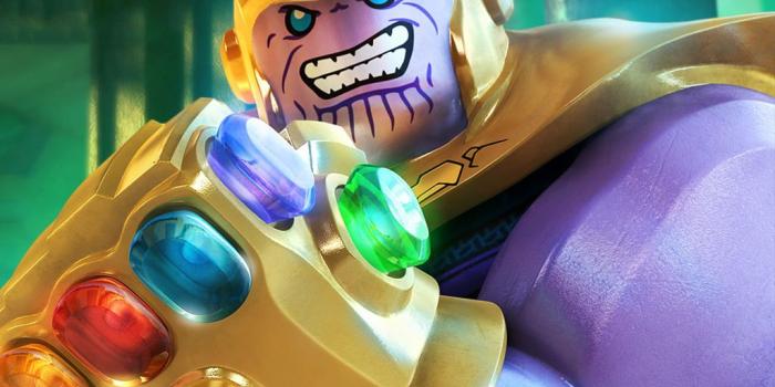 1024x768 My Free Wallpapers - Games Wallpaper : Lego Marvel Super Heroes 2