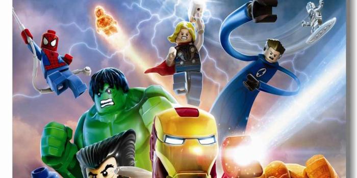 1000x1449 Custom Canvas Prints Lego Wall Decor Poster Avengers Villains Wall Stickers  Lego Marvel Super Heroes Wallpaper Kids Room #0769#