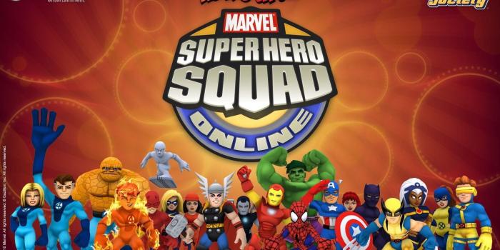 1920x1200 Super Hero Squad Wallpaper ·① WallpaperTag