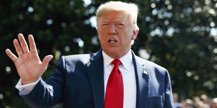 2048x1152 The next stop on Donald Trump's end-of-diplomacy tour | Financial Times