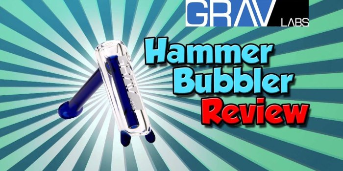 1920x1080 Grav Labs Hammer Bubbler Reviewed By The Stoned Nerd