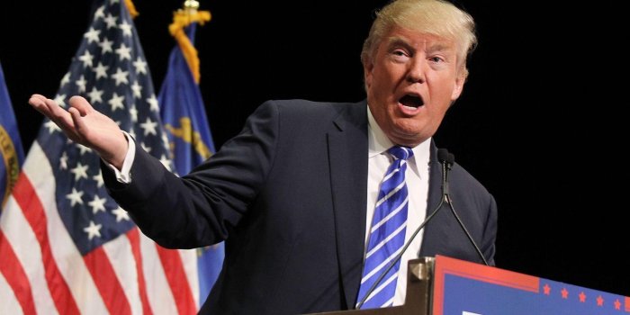 1920x1080 Donald Trump Wallpapers