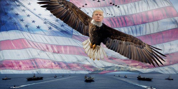 3000x1714 Trump: Make America Great Again - Imgur