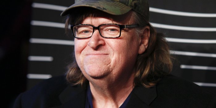 2048x1536 Michael Moore to release surprise Trump film in L.A. on Wednesday