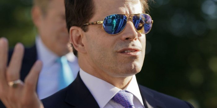 1400x1050 After 11 days on job, Scaramucci out as Trump communications chief