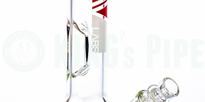 800x1200 Grav Labs - 9'' Round Base Water Pipe