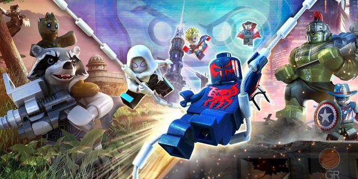 1920x1080 Lego Marvel Wallpaper - (30+ pictures)