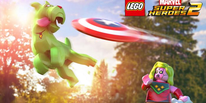 1920x1080 Free Lego Marvel Super Heroes 2 Wallpaper in 1920x1080