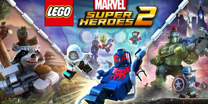1438x810 Amazon.com: LEGO Marvel Super Heroes 2 - Deluxe Edition Digital