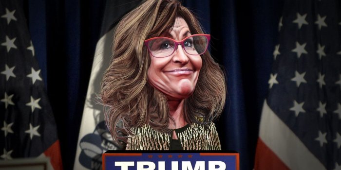 1920x1080 Sarah Palin Cancels Visit As Donald Trump Throws In the Towel On Wyoming