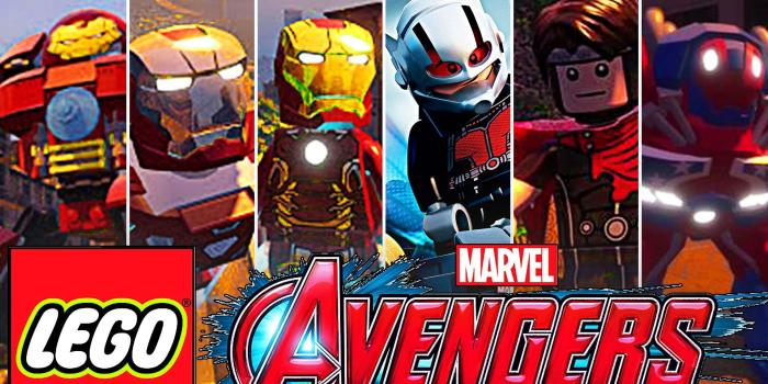 1920x1080 Lego Avengers Wallpaper (68+), Download 4K Wallpapers For Free