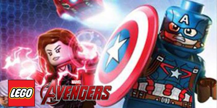1366x768 1366x768 LEGO Marvel Avengers Wallpaper