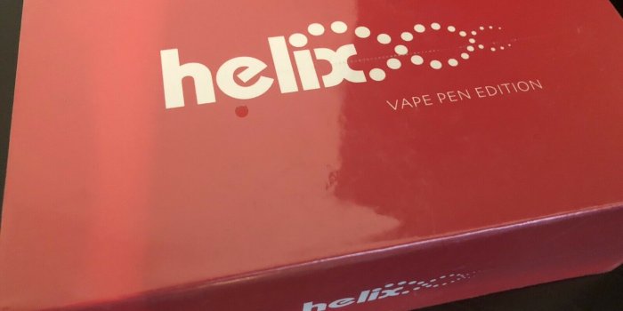 1600x1200 Helix Pen by GRAV Labs! SEALED In Box! 6