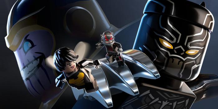 1920x1080 LEGO® Marvel Super Heroes 2 - Season Pass