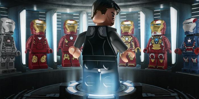 1920x1200 Iron Man Marvel Lego superhero wallpaper 1920x1200 119040 | Lego