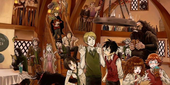 1111x719 What are your favorite Harry Potter wallpapers for phones or