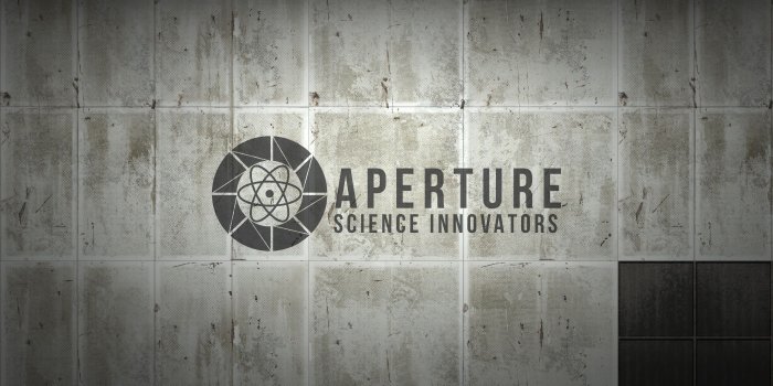 2560x1600 Steam Workshop :: Portal and Portal 2.