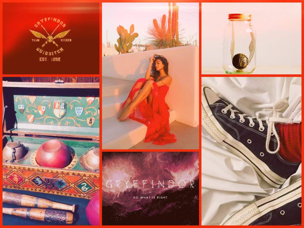 1024x768 Gryffindor's Quidditch Team | ✧PLL✧ Amino