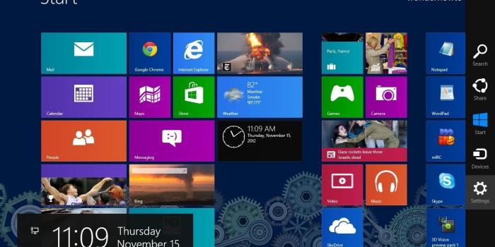 1440x900 Live Clock Wallpaper For Windows 7 Free Download - Bing Maps Free