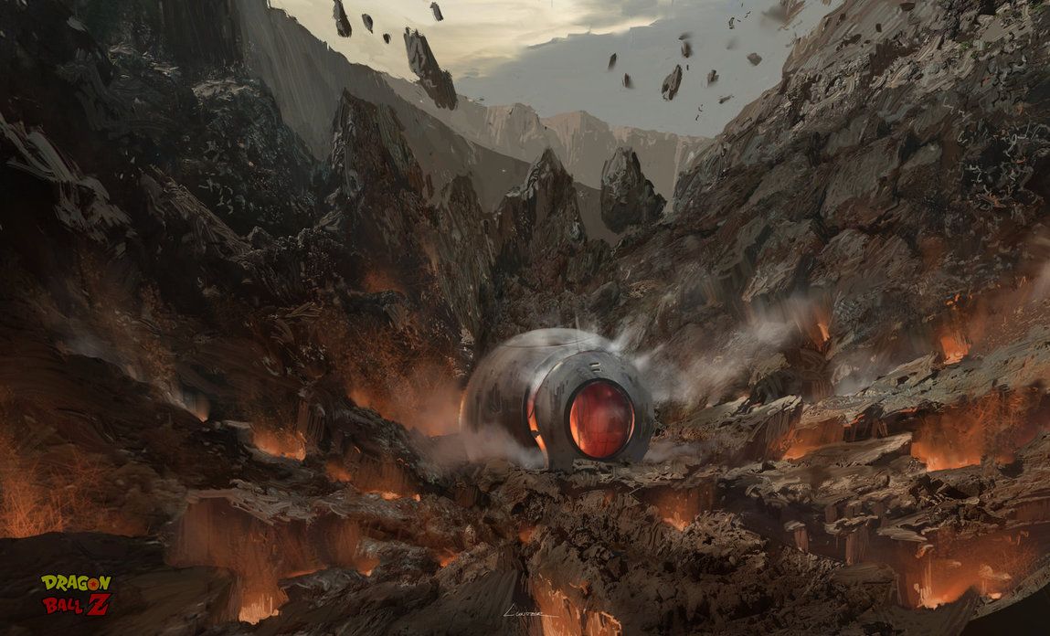 1149x696 Realistic-DragonBall | DeviantArt