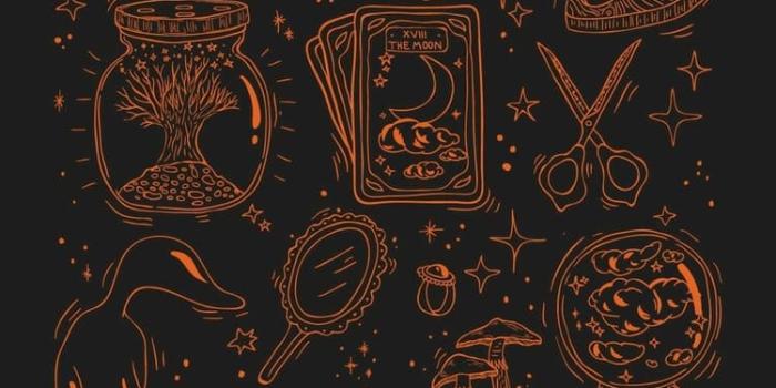 750x1061 Witch Aesthetic Wallpapers - Top Free Witch Aesthetic Backgrounds