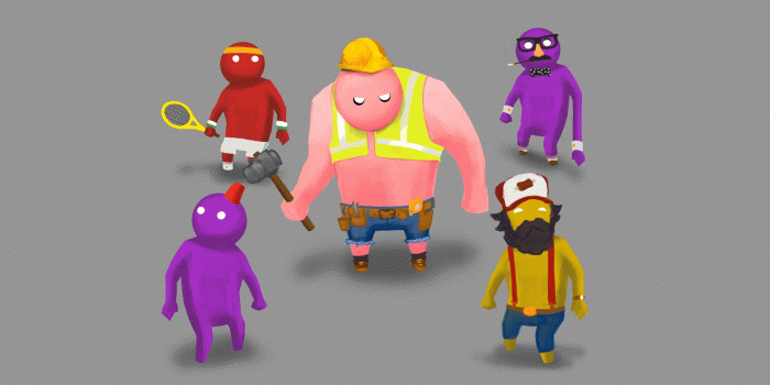 1920x1080 3 Gang Beasts HD Wallpapers | Background Images