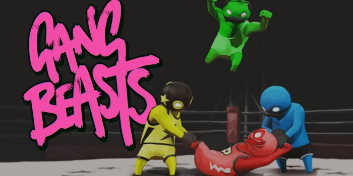 1920x1080 Gang Beasts Wallpapers High Quality | Download Free