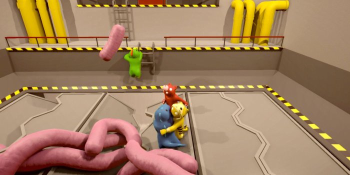 1920x1080 Gang Beasts HD Wallpaper | Background Image | 1920x1080 | ID:786775