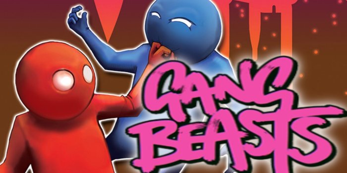 1920x1080 GANG BEASTS FUNNY ASS STREAM | gaming | Gang beasts, Beast, Games