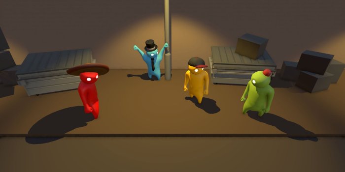 1920x1080 Gang Beasts | PS4 Games | PlayStation