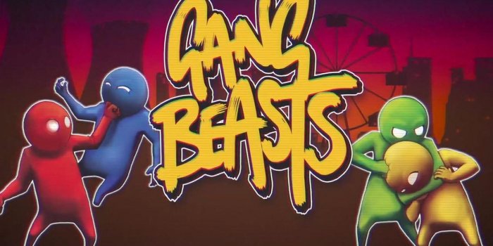 1280x720 Gang Beasts - Xbox One Launch Trailer - IGN