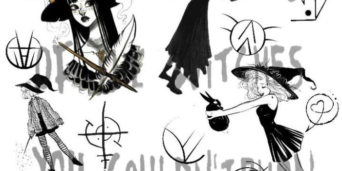 720x1280 witchy wallpaper | Tumblr