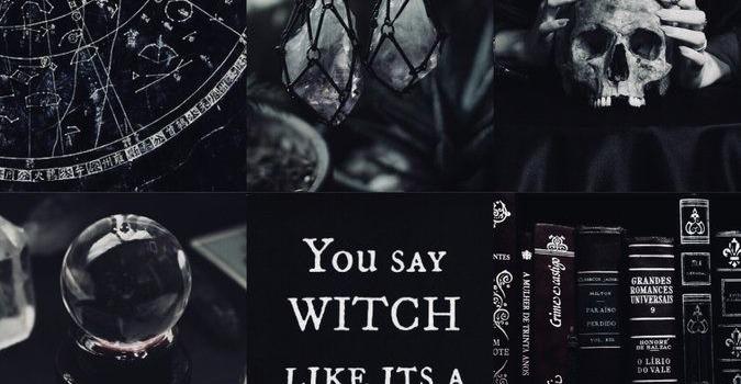 675x1200 Witch Of Wicca | Falling for fall in 2019 | Witchy wallpaper, Witch