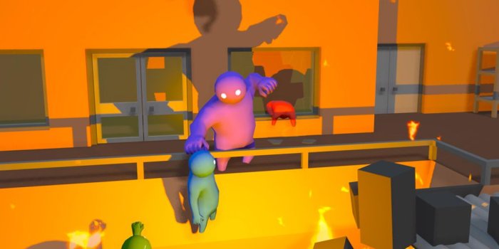1024x768 Greenlight Update, Beast Sizes, and Incinerator Stage Gameplay news