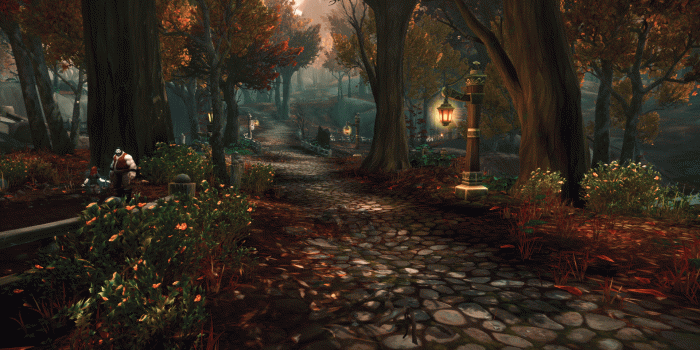 1920x1080 World of Witchcraft