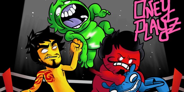 1920x1080 Gang Beasts | Oney Plays Wiki | FANDOM powered by Wikia