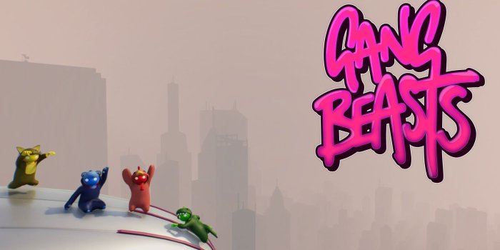 1920x1080 Gang Beasts Achievement List Revealed